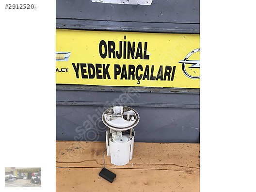 Opel corsa e 1.4 yakıt şamandırası ORJİNAL OTO OPEL