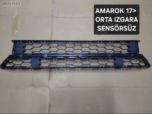 2H6853677 AMAROK 17-22 ORTA IZGARA SENSÖRSÜZ