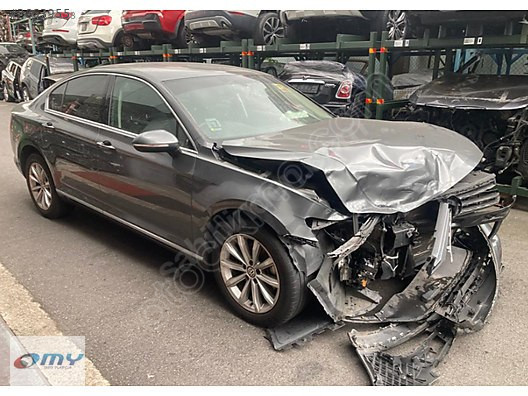 PASSAT B8 ÖN BEŞİK TRAVERS ARKA DİNGİL PORYA VE TAŞIYICI
