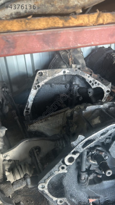 Renault 21 2000 motor şanzıman