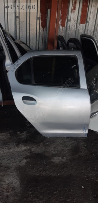 RENAULT CLİO SYMBOL SAĞ ARKA KAPI GÜÇMANLAR