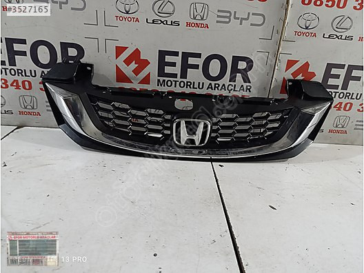 HONDA CİVİC FB7 ORJİNAL ÇIKMA ÖN PANJUR 14+
