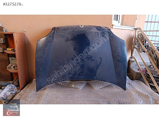 RENAULT KANGOO 1 2000 MODEL MOTOR KAPUTU