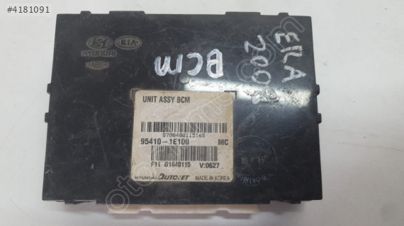 hyundai accent era 2008 1.5 bcm beyni/modülü (son fiyat)