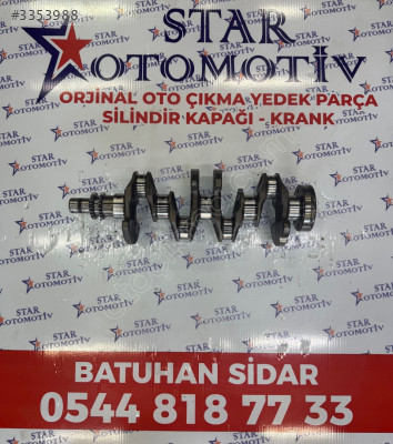 Chery Tiggo 1.6 krank