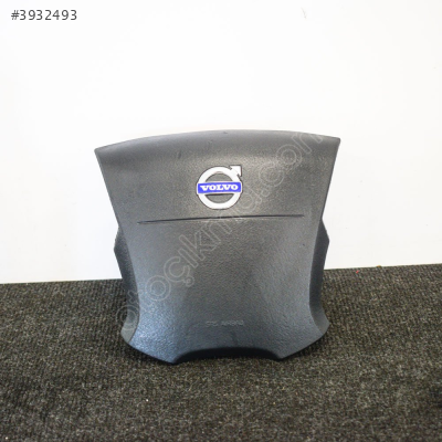 VOLVO V50 ÇIKMA ORJİNAL DİREKSİYON AİRBAG