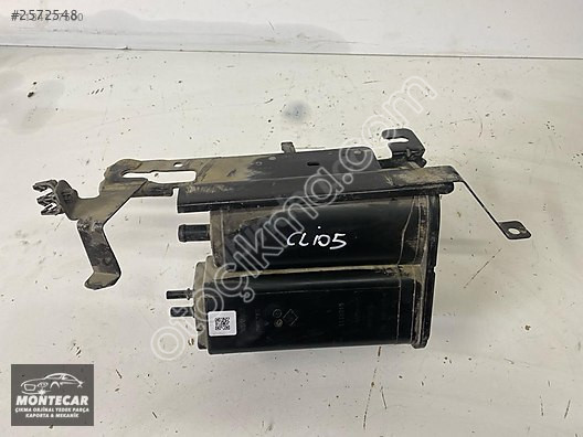 RENAULT CLİO 5 1.0 TCE KANİSTER HATASIZ MONTECAR 149509105R
