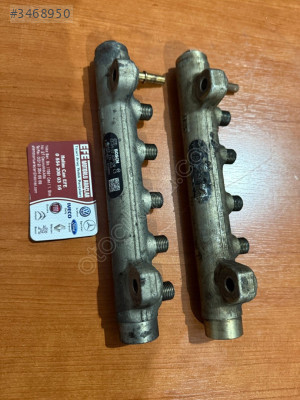 Renault Master 2 2.5 Rail Borusu EFE