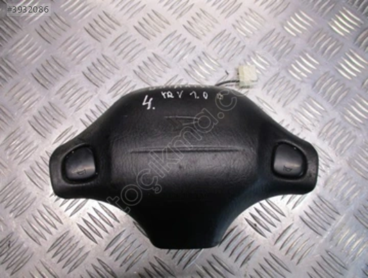 DAIHATSU YRV ÇIKMA ORJİNAL DİREKSİYON AİRBAG