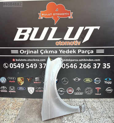 Audi a3 sağ ön çamurluk 2010-2012