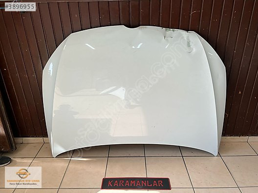 VOLKSWAGEN GOLF 7 ÖN KAPUT ORJİNAL