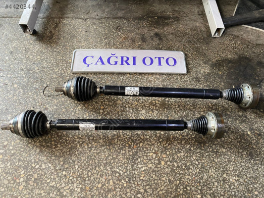 JETTA GOLF CADDY PASSAT SAĞ AKS 1K0407272QN ÇAĞRI OTO