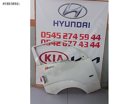KİA BONGO SAĞ ÖN KAPI ÇIKMA ORİJİNAL