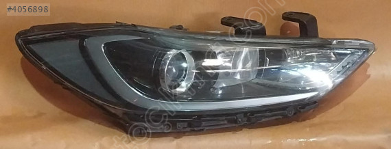 hyundai elentra sağ far