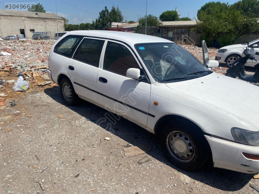 TOYOTA COROLLA SAG ARKA KAPI MERT OTO