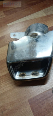 Peugeot 2008 egzoz kapağı parçası 9831441980