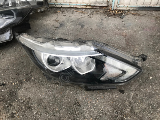 NISSAN QASHQAI SAĞ FAR 2014-2017