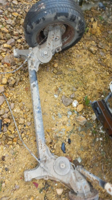 OPEL KADETT ARKA DİNGİL.OTO ERKAN ÜNYE