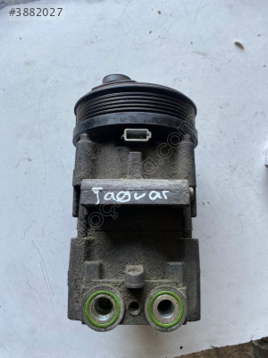 JAGUAR X TYPE KLIMA KOMPROSORU MERT OTO