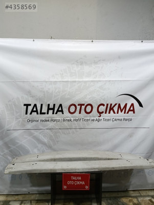 Volkswagen T3 Ön Arka Tampon Takımı