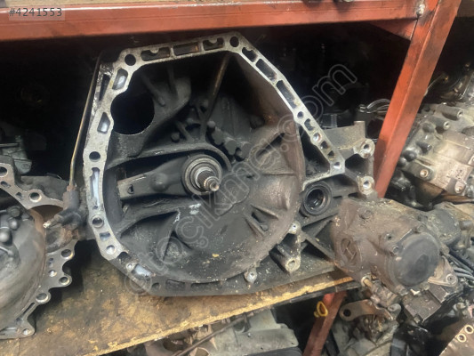 HONDA CRV MANUEL ŞANZIMAN ORJINAL ÇIKMA