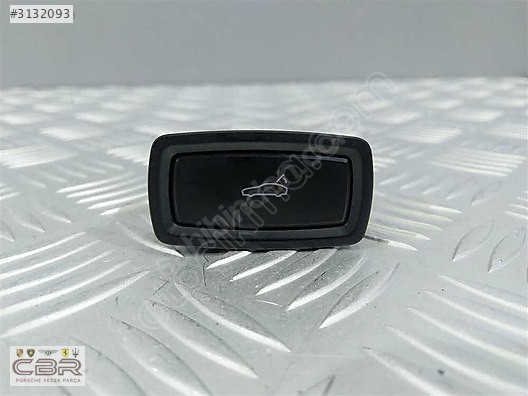 PORSCHE PANAMERA CAYENNE MACAN BAGAJ KAPATMA TUŞU 7PP959832F