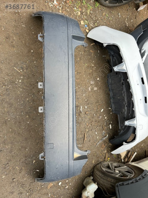 Citreon c5 arka tampon orijinal