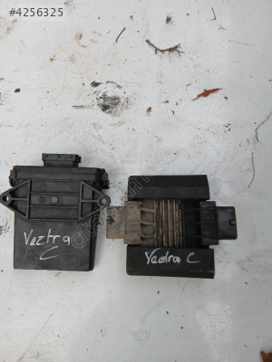 Opel vectra c şanzıman beyni otomatik