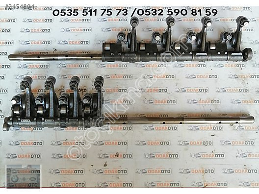 Volkswagen Passat 2.0 Tdi Bkp Çıkma Subap İtici Temiz Ori