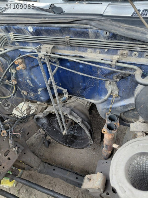 Nissan pikap 1998  model şanzıman  alkal otomotiv rize