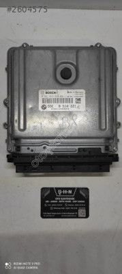 BMW MOTOR BEYNİ DDE 8510221 BOSCH NO: 0281016838
