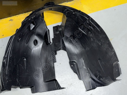 peugeot 308 arka sol çamurluk davlumbazı