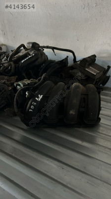 Peugeot 308 emme manifold + gaz kelebeği