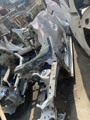 Volkswagen Golf 5 Sol Şase Hatasız Orjinal Çıkma