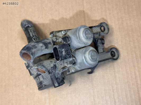 AUDİ A6 05-11 KALORİFER MUSLUĞU VALFİ ÇIKMA 4F1959617B