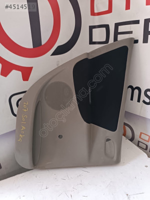 Peugeot 207 Sol Arka Kapı Orjinal Çıkma