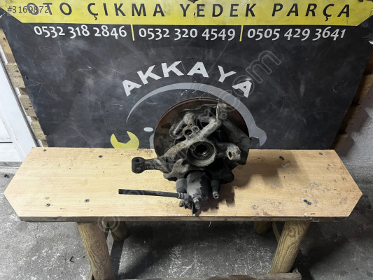 Polo Sağ ön Fren Merkezi Kaliper Orjinal Çıkma
