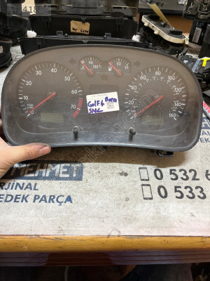 ÇIKMA VW GOLF 4 BORA 1J0920 926A 1J0920926A KİLOMETRE SAATİ