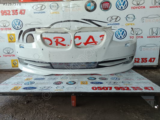 BMW 3.28-3.32-E92-E93 ÖN TAMPON ORJİNAL ÇIKMA PARÇA 51117227885