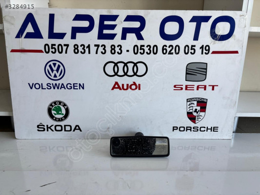 6N0857511A VOLKSWAGEN POLO HATCHBACK İÇ DİKİZ AYNASI