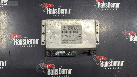 AUDİ A6 C5 ESP ABS KONTROL BEYNİ 4Z7907389A
