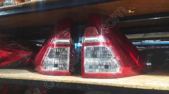 Honda Crv Stop Lambası