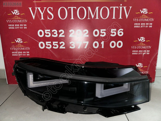 2024 Hyundai Ioniq 5 Full Led Sağ Ön Far 92102-g1