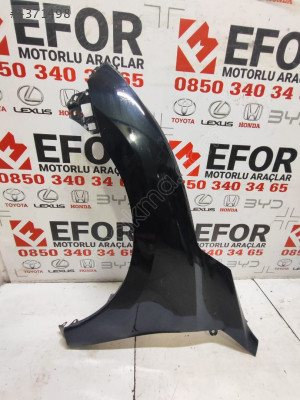 HONDA CİVİC SOL ÖN ÇAMURLUK ORJİNAL ÇIKMA