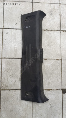CLİO 3 BAGAJ PLASTİĞİ / İÇ TRİM