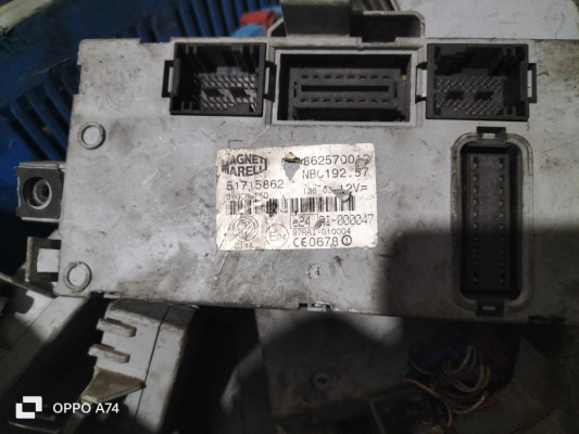51715862 Fiat Stilo confor beyni