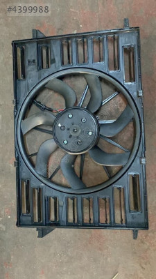 AUDİ A4 FAN KOMPLE