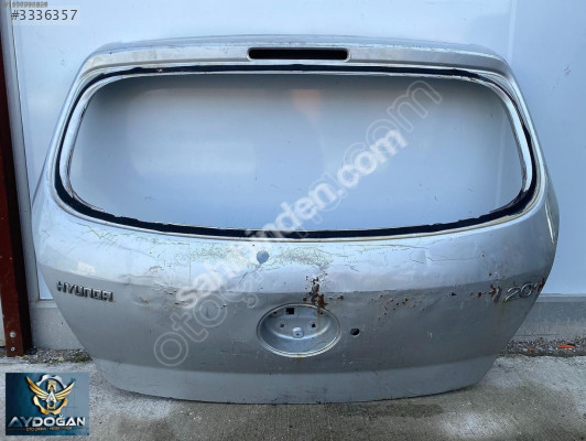 OTO CEM'DEN ÇIKMA HYUNDAİ İ20 (2009-2013) BAGAJ KAPAĞI