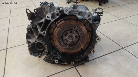 VW JETTA 1.4 TSI OTOMATİK ŞANZIMAN