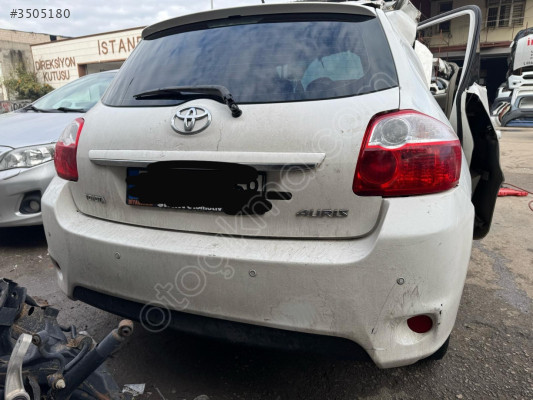 2011 Toyota Auris Kapı Bağaj Stop Tampon Çıkma Hurda Araç